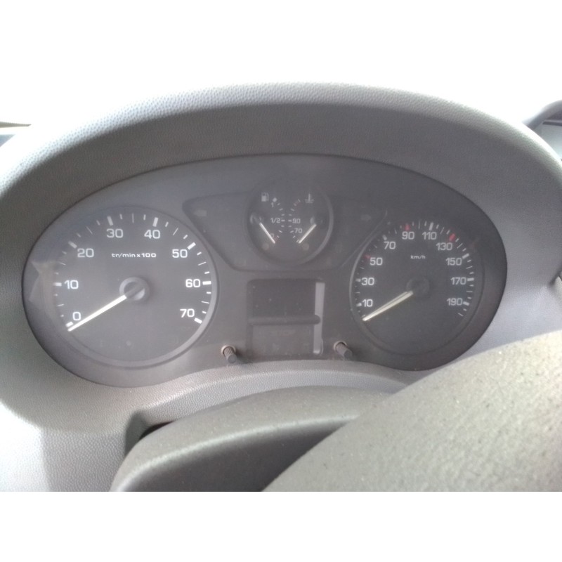 fiat scudo (270_, 272_) 2007-2016 del año 2007