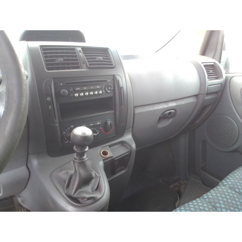 fiat scudo (270_, 272_) 2007-2016 del año 2007