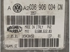 Recambio de centralita motor uce para volkswagen bora berlina (1j2) conceptline referencia OEM IAM A2036906034CN 6160061203 1K94 2