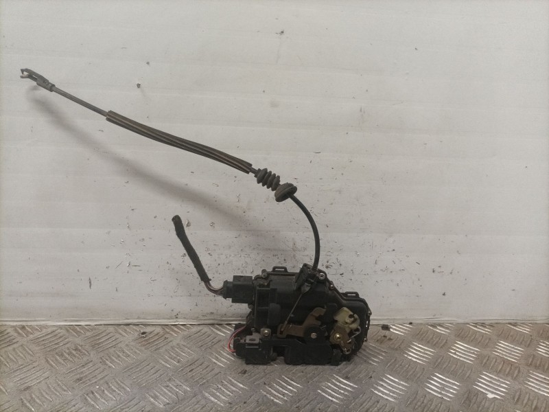 Recambio de cerradura puerta delantera izquierda para volkswagen bora berlina (1j2) conceptline referencia OEM IAM 6X1837013C  