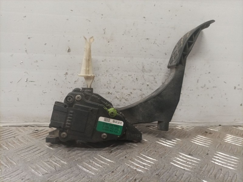 Recambio de potenciometro pedal para volkswagen bora berlina (1j2) conceptline referencia OEM IAM 1J1721503J  