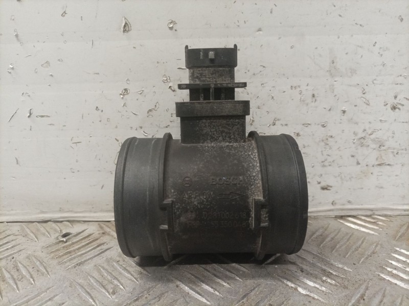 Recambio de caudalimetro para opel astra h ber. 1.7 16v cdti referencia OEM IAM 0281002618 55350048 