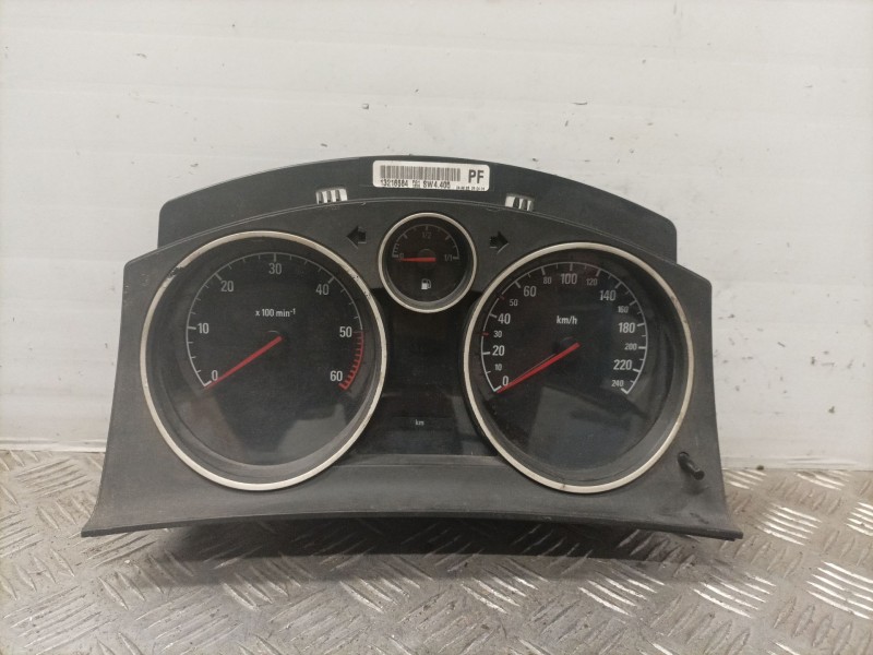 Recambio de cuadro instrumentos para opel astra h ber. 1.7 16v cdti referencia OEM IAM 13216684  