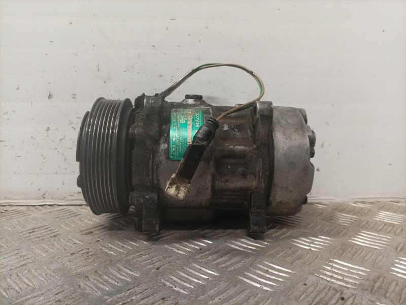 Recambio de compresor aire acondicionado para citroen xsara berlina referencia OEM IAM R134A 6570907860 