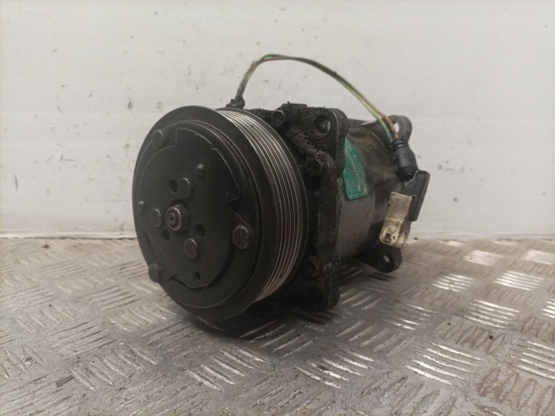 Recambio de compresor aire acondicionado para citroen xsara berlina referencia OEM IAM R134A 6570907860 