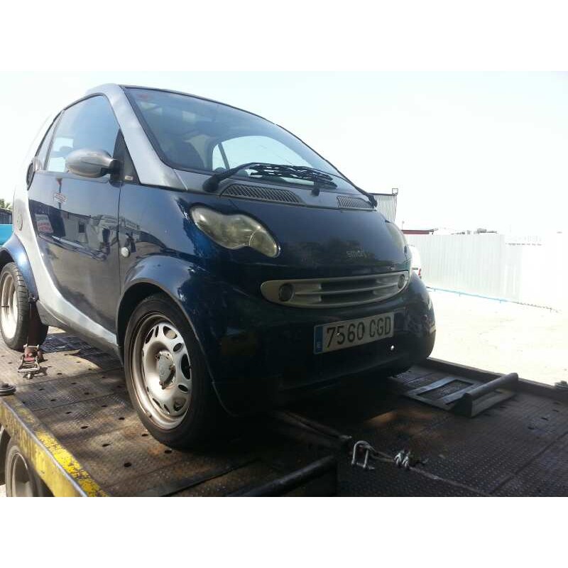 smart coupe pulse   |   11.00 - 12.03 | 2000 - 2003 | 61 cv / 45 kw del año 2000