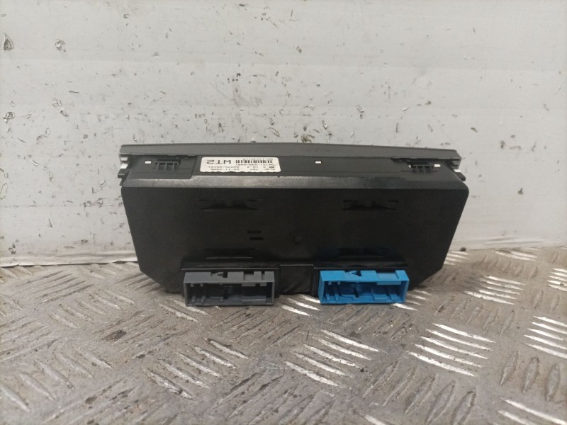 Recambio de mando calefaccion / aire acondicionado para opel astra h berlina essentia referencia OEM IAM 13245119   Recambio de mando calefaccion / aire acondicionado para opel astra h berlina essentia referencia OEM IAM 13245119