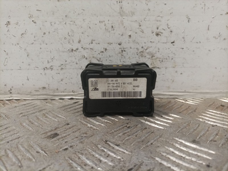 Recambio de sensor para opel astra h berlina essentia referencia OEM IAM 13208665   Recambio de sensor para opel astra h berlina essentia referencia OEM IAM 13208665