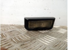 Recambio de moldura piloto matricula para fiat doblo (119) referencia OEM IAM   