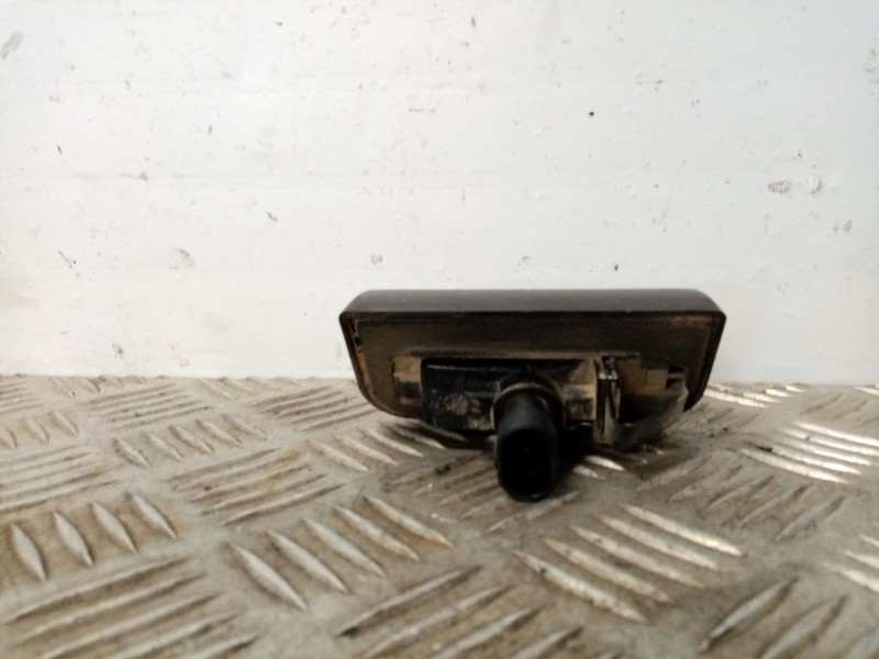 Recambio de moldura piloto matricula para fiat doblo (119) referencia OEM IAM   