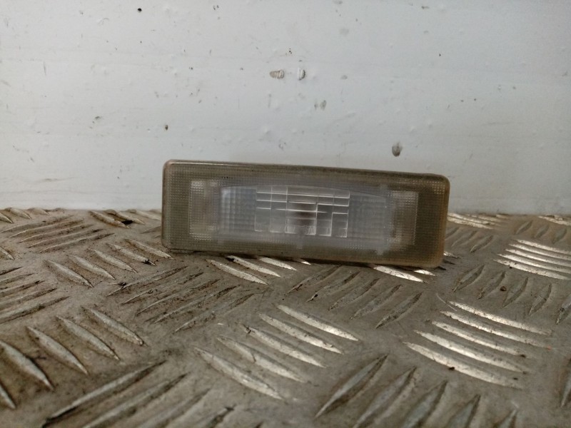 Recambio de moldura piloto matricula para kia sportage referencia OEM IAM   