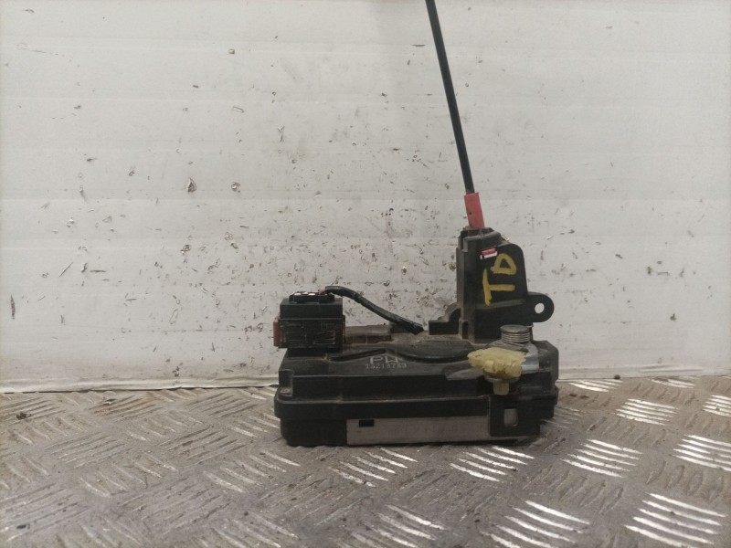 Recambio de cerradura puerta trasera derecha para opel astra h berlina essentia referencia OEM IAM 13210739   Recambio de cerradura puerta trasera derecha para opel astra h berlina essentia referencia OEM IAM 13210739