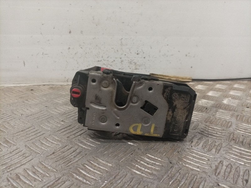 Recambio de cerradura puerta trasera derecha para opel astra h berlina essentia referencia OEM IAM 13210739   Recambio de cerradura puerta trasera derecha para opel astra h berlina essentia referencia OEM IAM 13210739