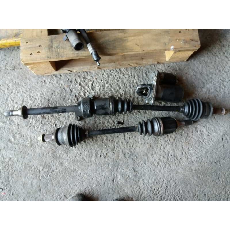 mini (r50,r53) one   |   09.01 - 12.06 | 2001 - 2006 | 90 cv / 66 kw del año 2001