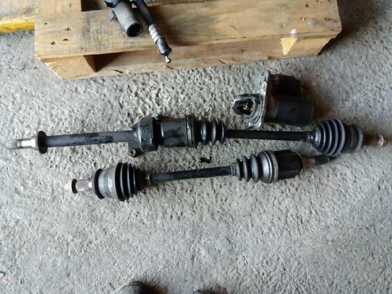 mini (r50,r53) one   |   09.01 - 12.06 | 2001 - 2006 | 90 cv / 66 kw del año 2001