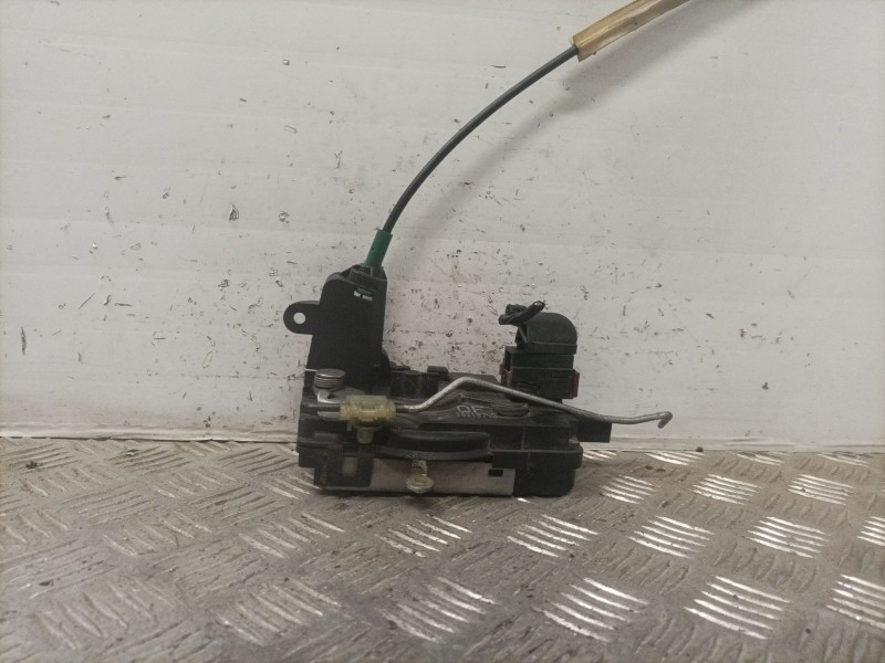 Recambio de cerradura puerta delantera izquierda para opel astra h berlina essentia referencia OEM IAM 13210748   Recambio de cerradura puerta delantera izquierda para opel astra h berlina essentia referencia OEM IAM 13210748