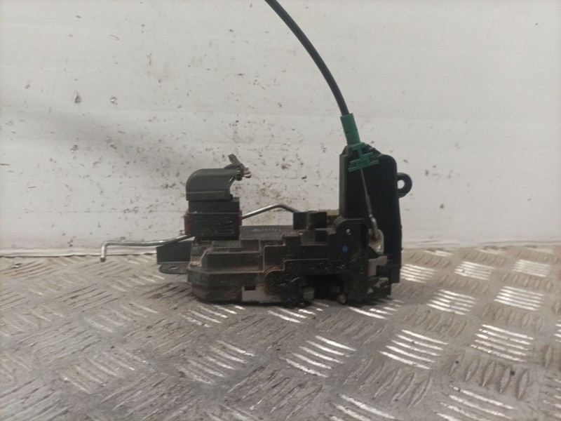 Recambio de cerradura puerta delantera izquierda para opel astra h berlina essentia referencia OEM IAM 13210748   Recambio de cerradura puerta delantera izquierda para opel astra h berlina essentia referencia OEM IAM 13210748