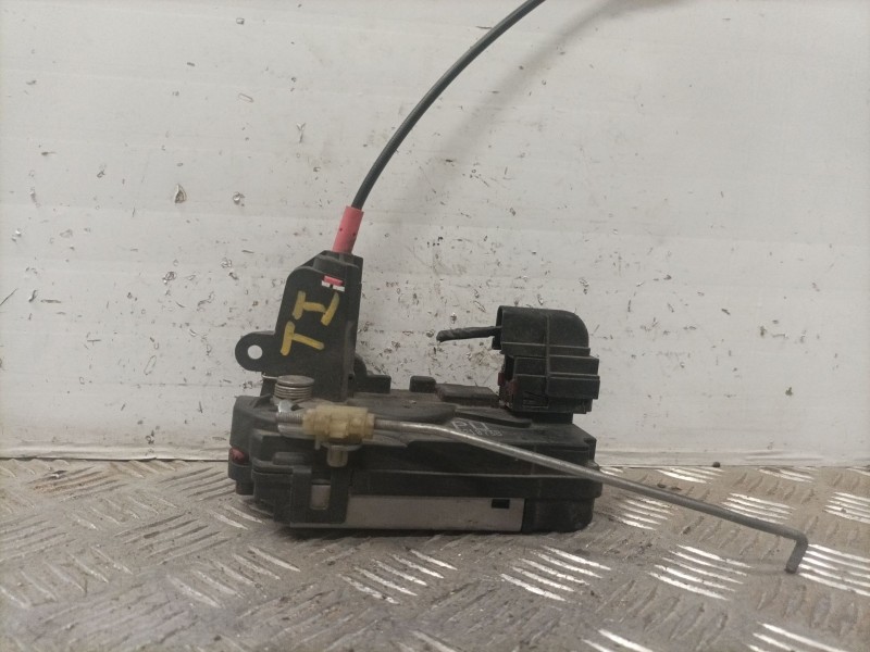 Recambio de cerradura puerta trasera izquierda para opel astra h berlina essentia referencia OEM IAM 13210738   Recambio de cerradura puerta trasera izquierda para opel astra h berlina essentia referencia OEM IAM 13210738