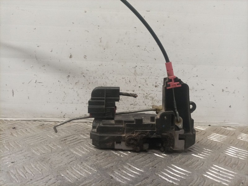 Recambio de cerradura puerta trasera izquierda para opel astra h berlina essentia referencia OEM IAM 13210738   Recambio de cerradura puerta trasera izquierda para opel astra h berlina essentia referencia OEM IAM 13210738