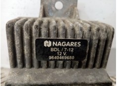 Recambio de caja precalentamiento para citroen xsara berlina 2.0 16v cat (rfn / ew10j4) referencia OEM IAM 9640469680   2