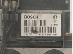 Recambio de abs para citroen xsara berlina 2.0 hdi 66kw premier referencia OEM IAM 273004440   2