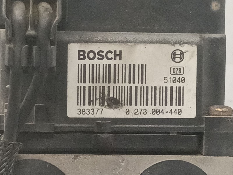 Recambio de abs para citroen xsara berlina 2.0 hdi 66kw premier referencia OEM IAM 273004440  