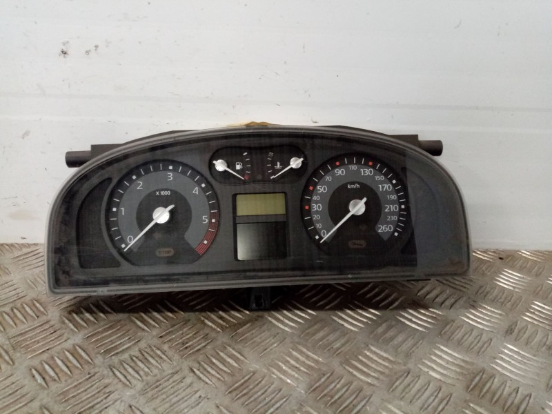 Recambio de cuadro instrumentos para renault laguna ii (bg4w) laguna ii referencia OEM IAM 8200291330  