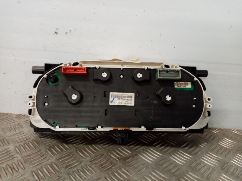 Recambio de cuadro instrumentos para renault laguna ii (bg4w) laguna ii referencia OEM IAM 8200291330  