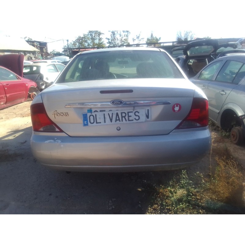 ford focus i del año 1999