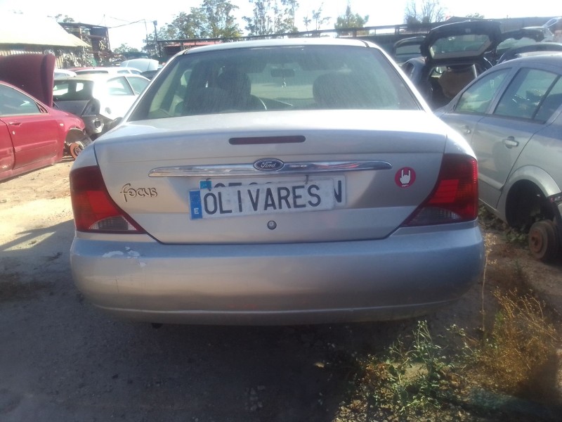 ford focus i del año 1999