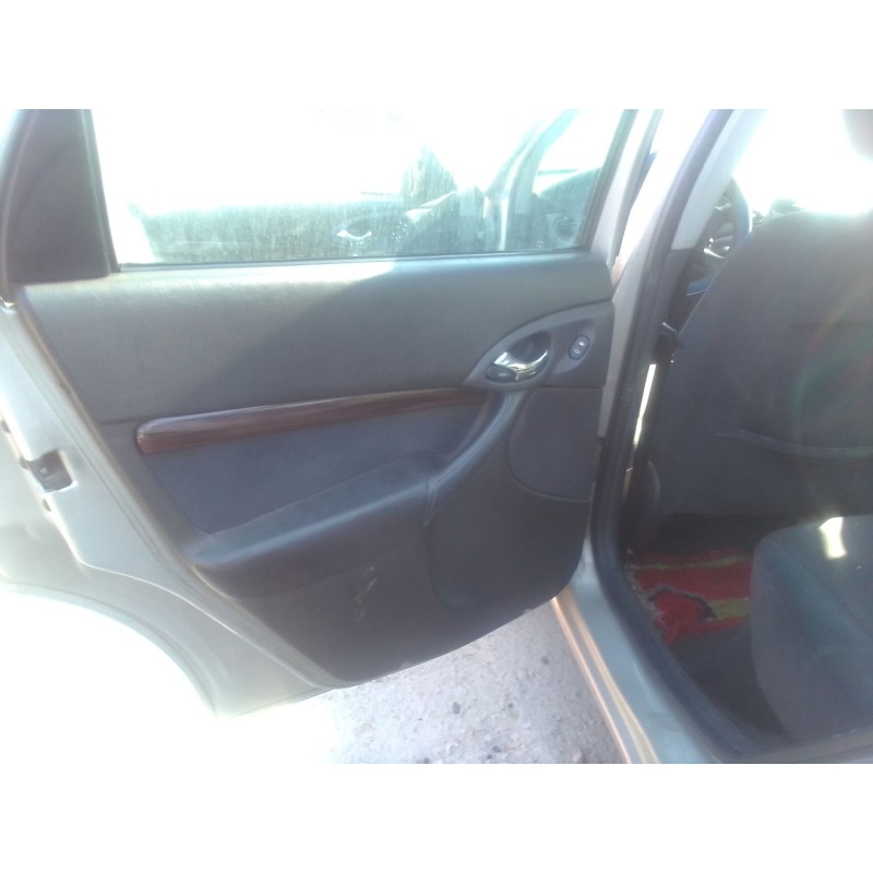 ford focus i del año 1999