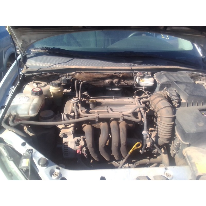 ford focus i del año 1999