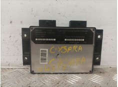 Recambio de centralita motor uce para citroen xsara berlina 1.9 diesel referencia OEM IAM 9641390180 9648330280 R04080031A 2