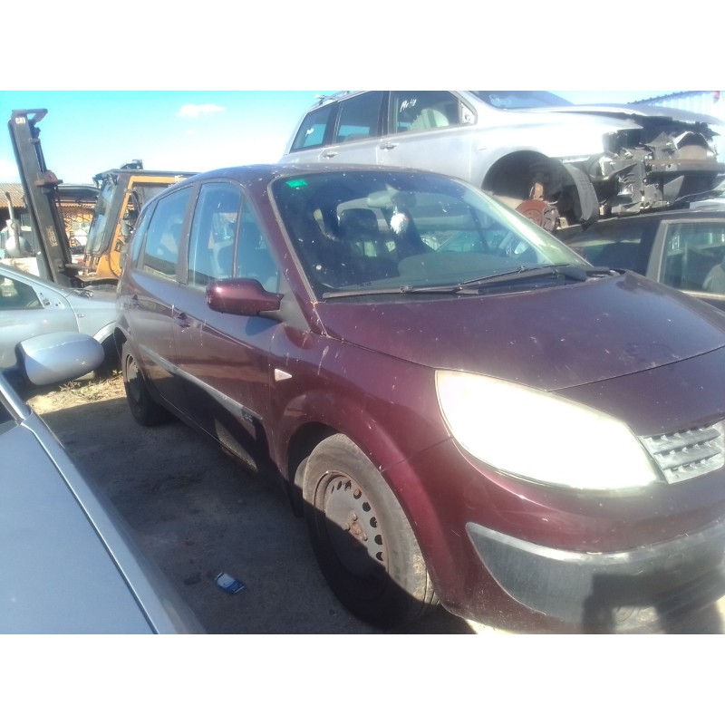 renault megane scenic ii del año 2003