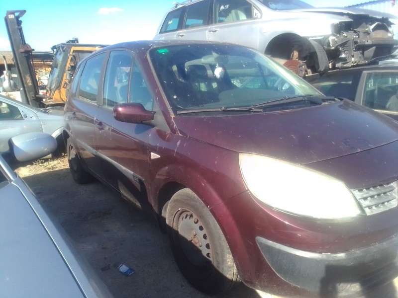 renault megane scenic ii del año 2003