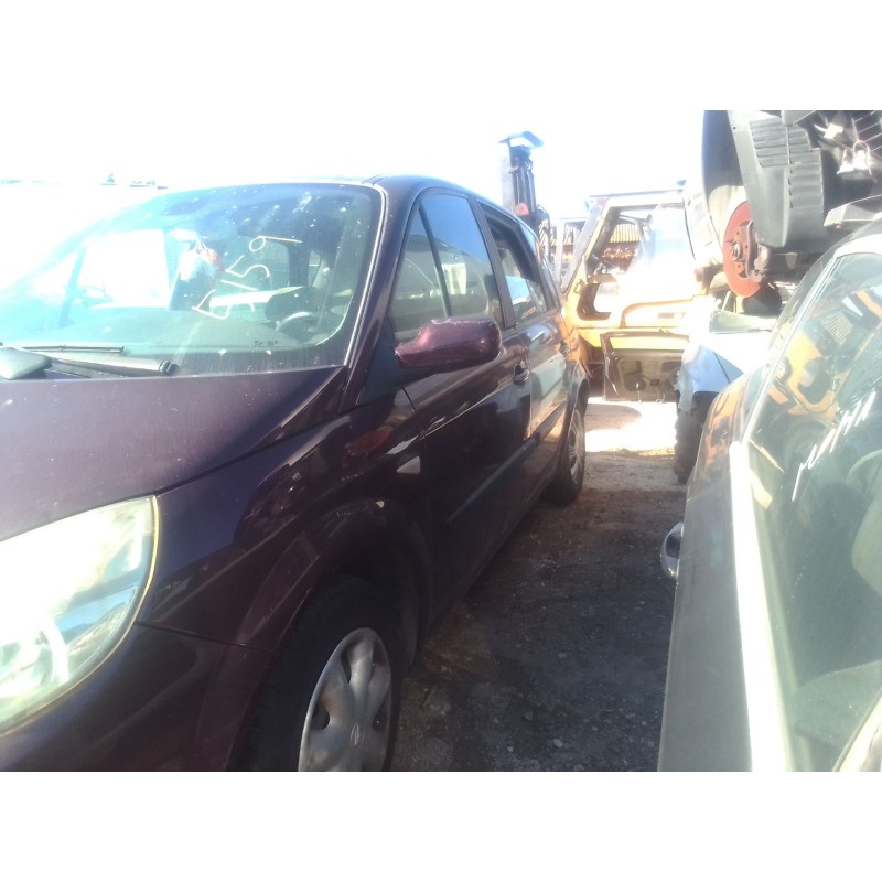 renault megane scenic ii del año 2003