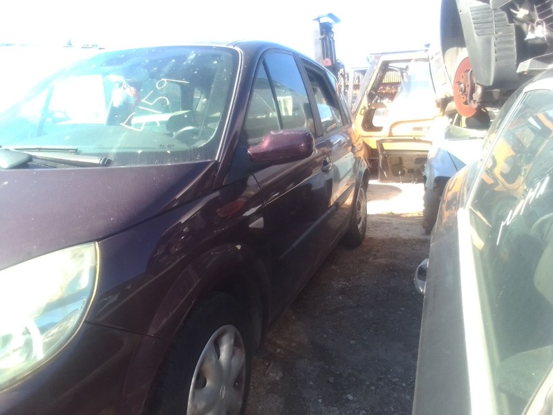 renault megane scenic ii del año 2003