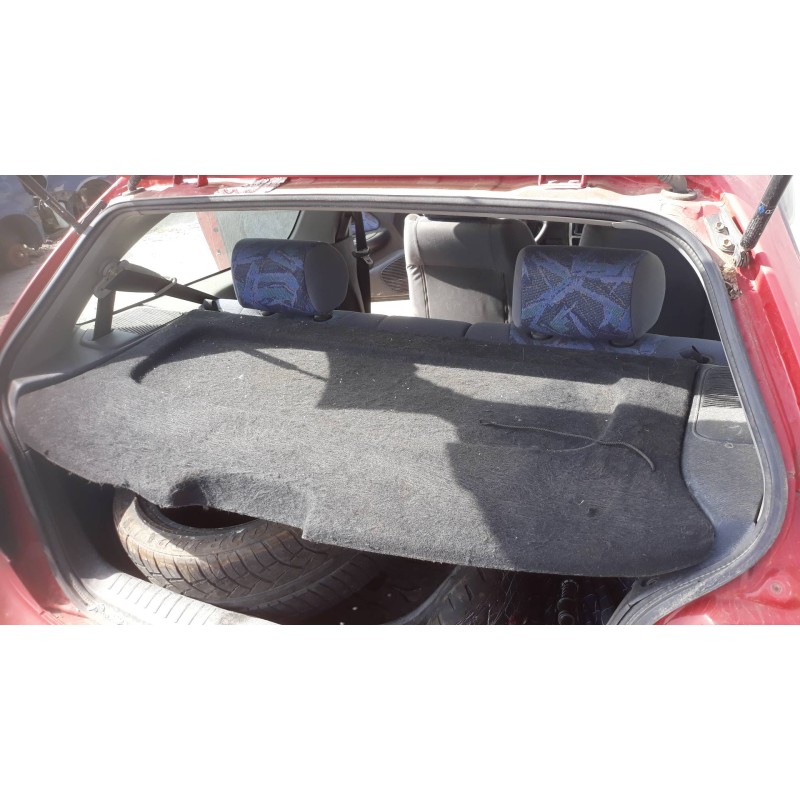 nissan almera (n15) 1.4 cat   |   0.95 - ... | 1995 | 75 cv / 55 kw del año 1995