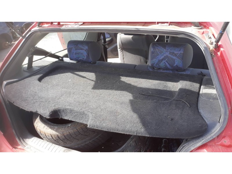 nissan almera (n15) 1.4 cat   |   0.95 - ... | 1995 | 75 cv / 55 kw del año 1995