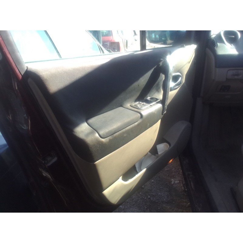 renault megane scenic ii del año 2003