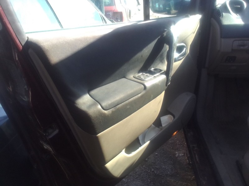 renault megane scenic ii del año 2003