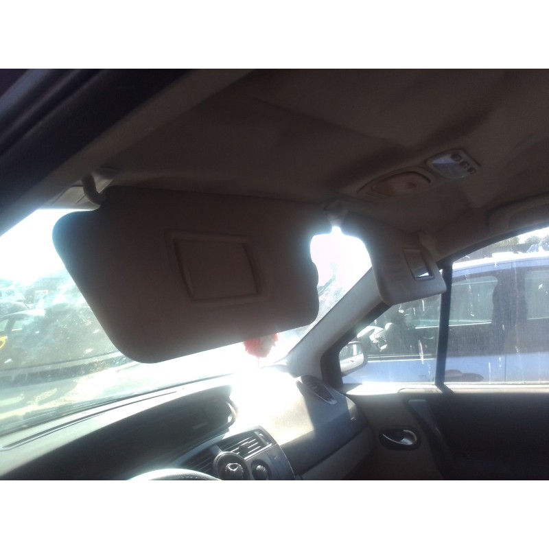 renault megane scenic ii del año 2003