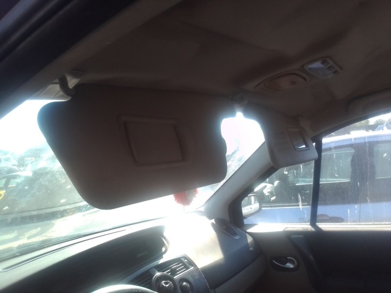 renault megane scenic ii del año 2003