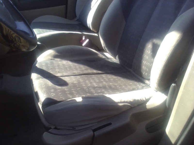 renault megane scenic ii del año 2003