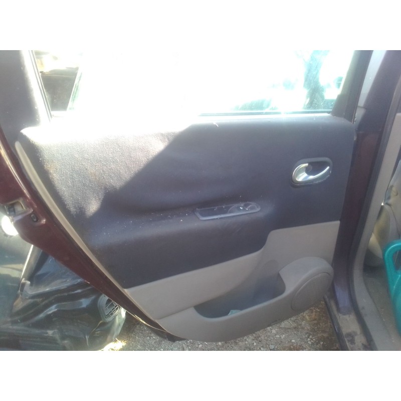 renault megane scenic ii del año 2003