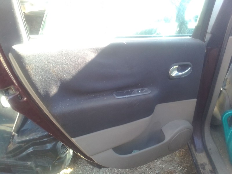 renault megane scenic ii del año 2003