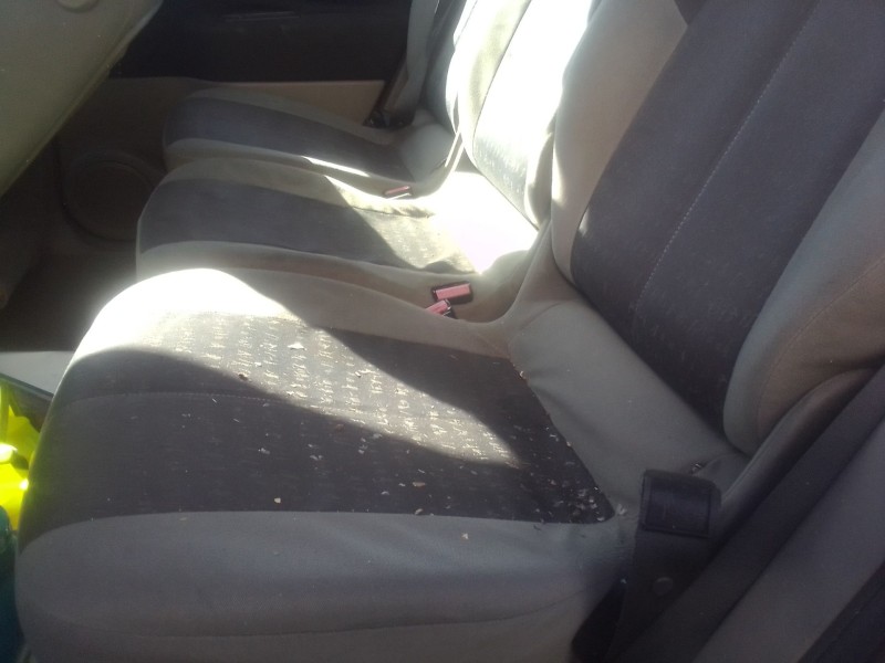 renault megane scenic ii del año 2003