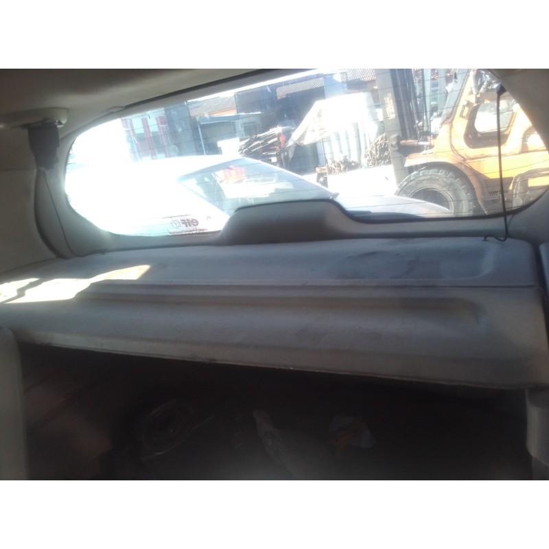 renault megane scenic ii del año 2003