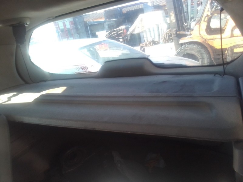 renault megane scenic ii del año 2003