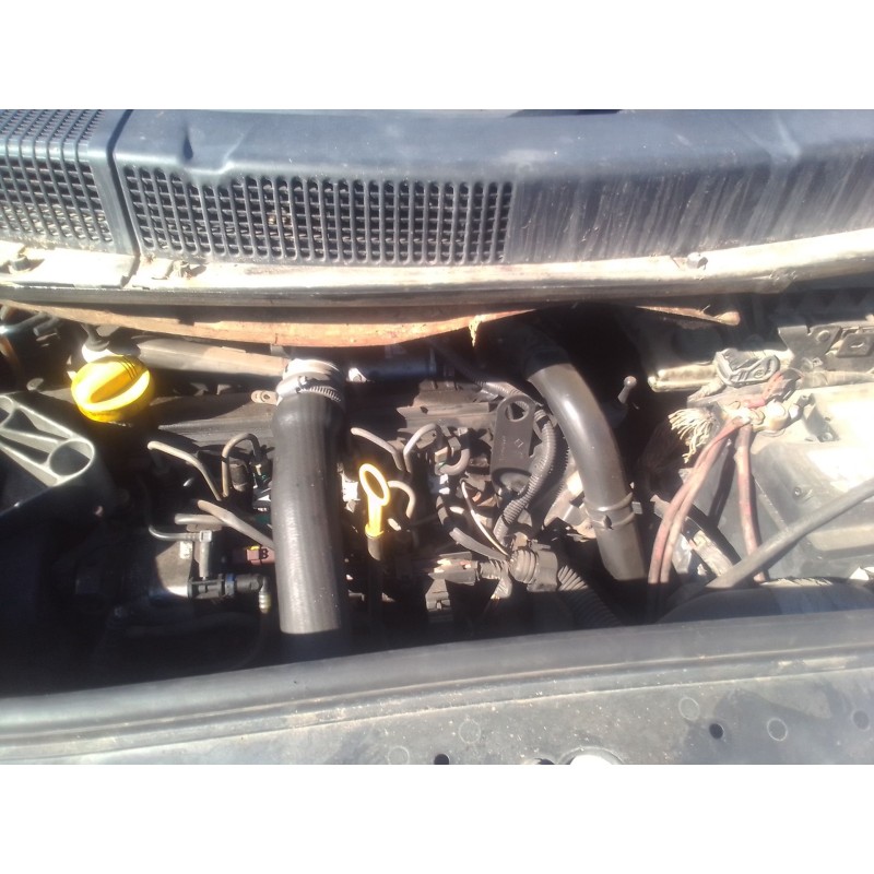 renault megane scenic ii del año 2003